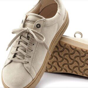 Birkenstock Bend Low Sandcastle Suede